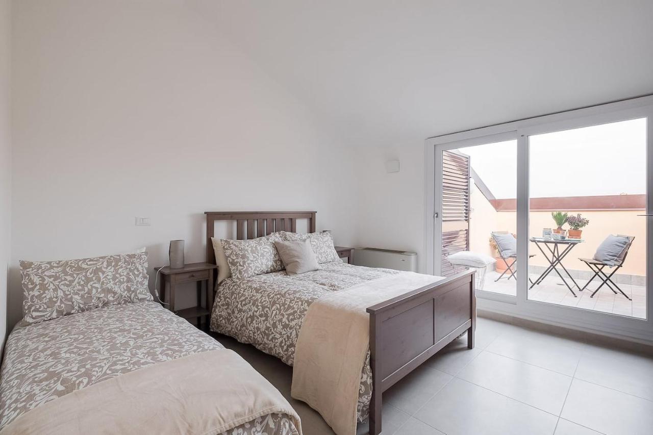 Realkasa Train Plaza Apartment Bologna Exterior photo