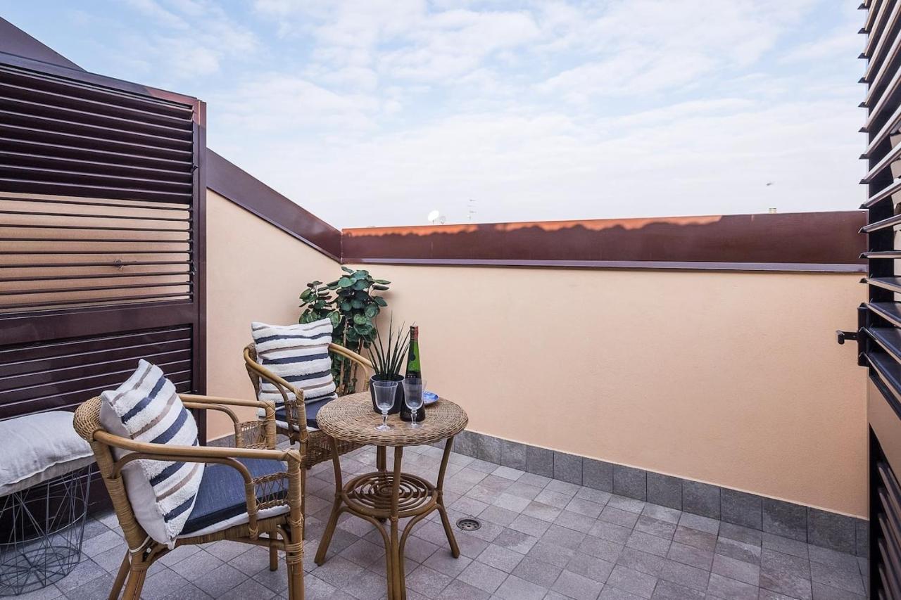 Realkasa Train Plaza Apartment Bologna Exterior photo