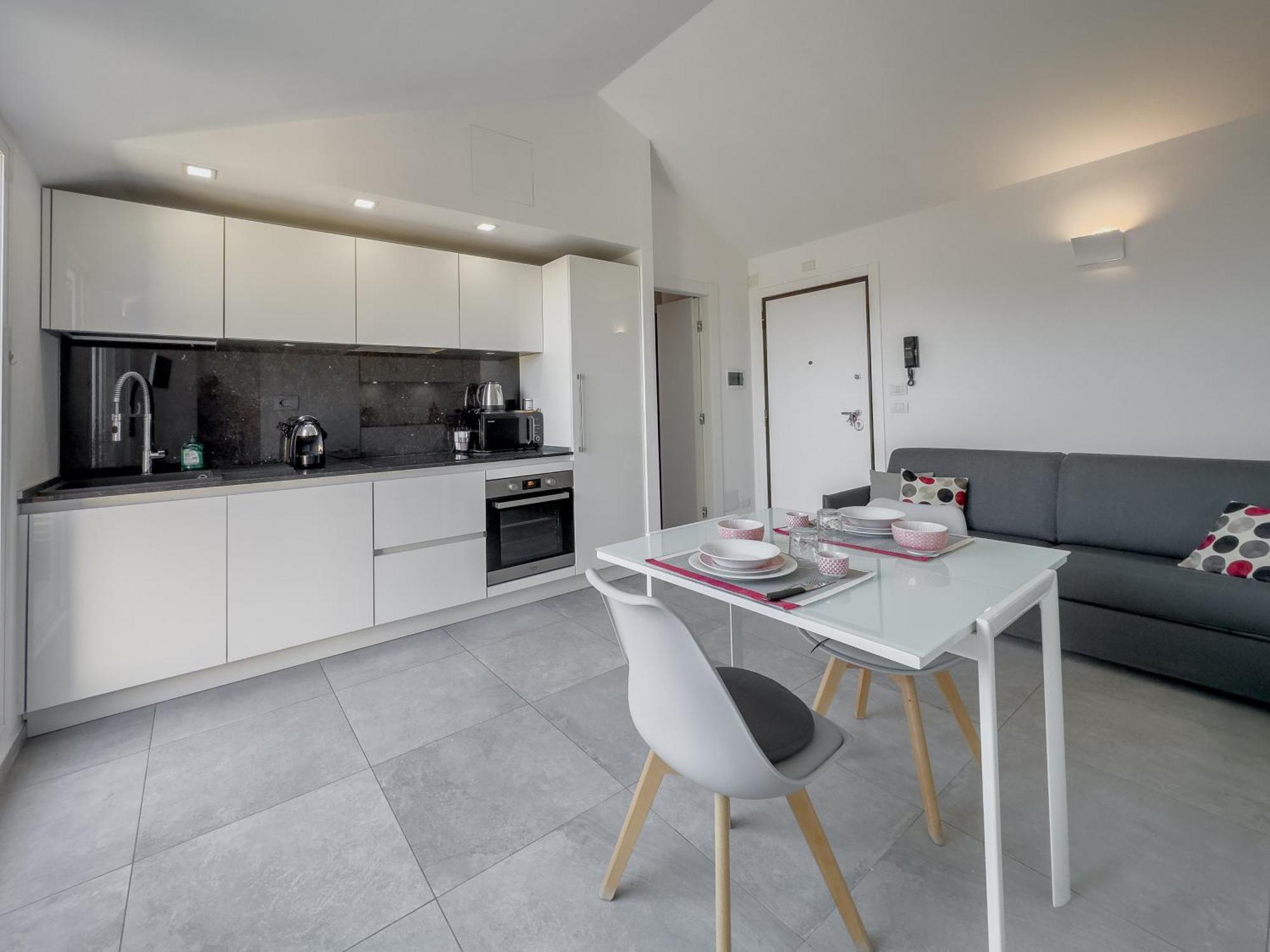 Realkasa Train Plaza Apartment Bologna Exterior photo