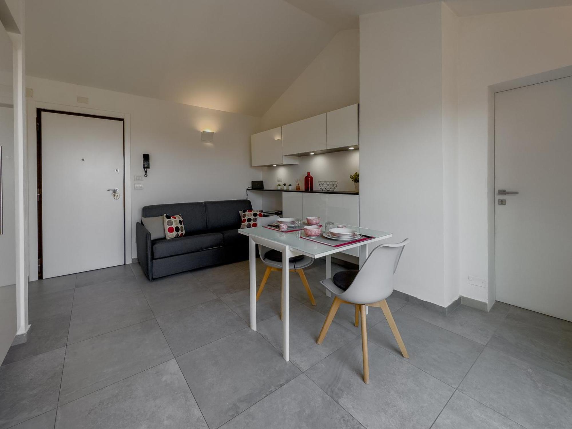 Realkasa Train Plaza Apartment Bologna Exterior photo